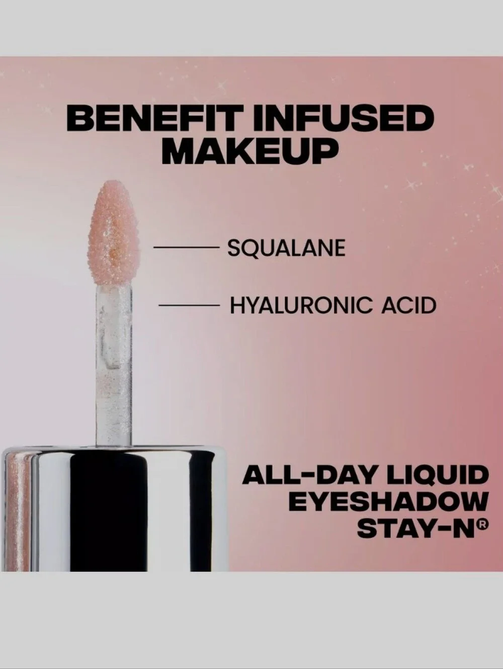 SACHEU LONG WEAR LIQUID EYESHADOW STAY-N.
